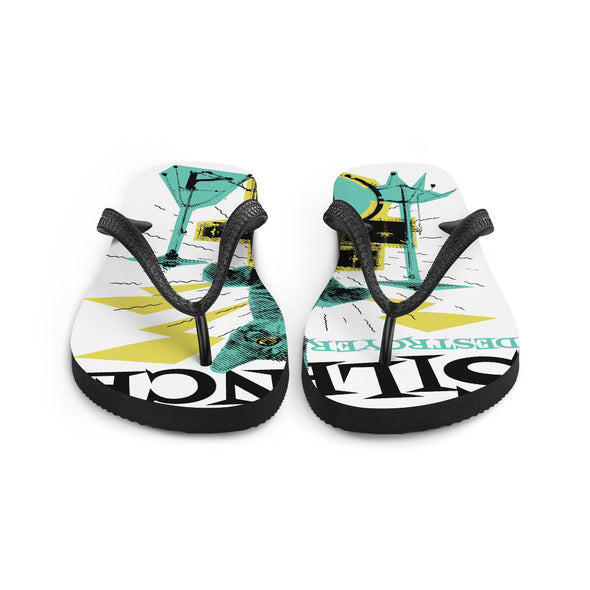 Renerded Flip Flops