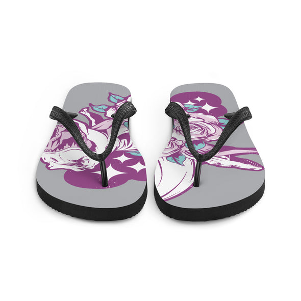 Renerded Flip Flops