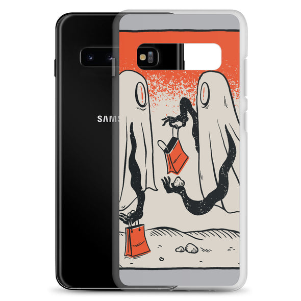 Renerded Samsung Phone Case