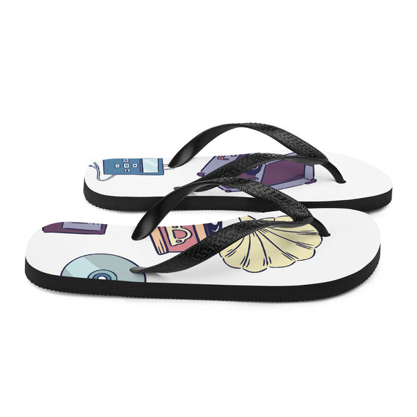 Renerded Flip Flops