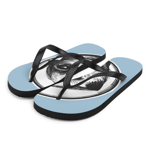 Renerded Flip Flops