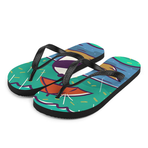 Renerded Flip Flops