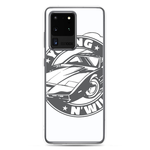 Renerded Samsung Phone Case