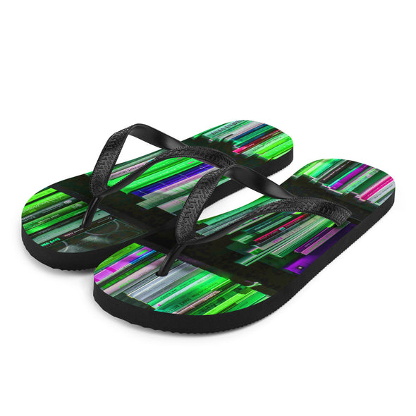 Renerded Flip Flops