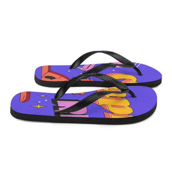 Renerded Flip Flops