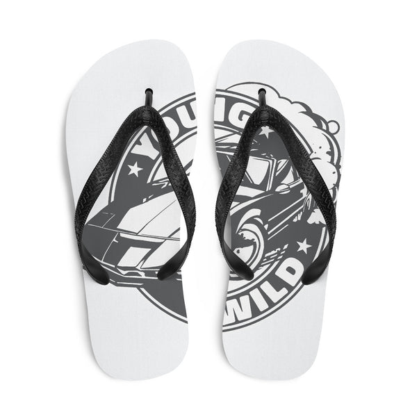 Renerded Flip Flops