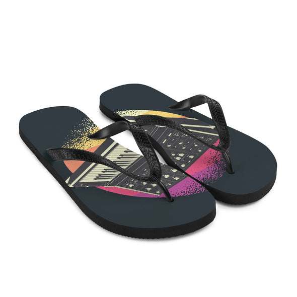 Renerded Flip Flops