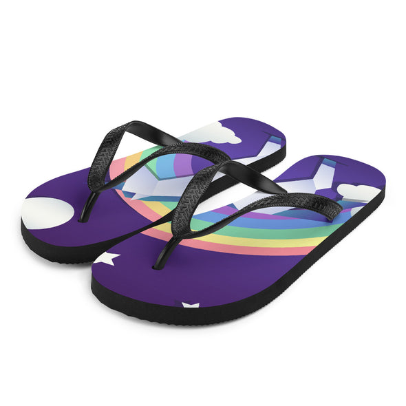 Renerded Flip Flops