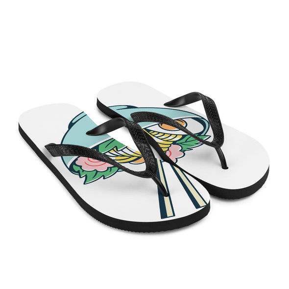 Renerded Flip Flops