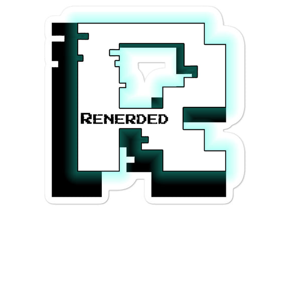 Renerded Stickers