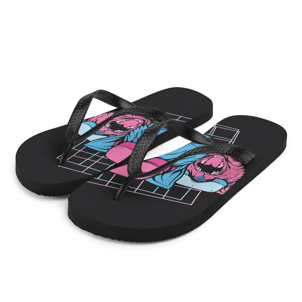 Renerded Flip Flops