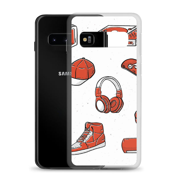 Renerded Samsung Phone Case