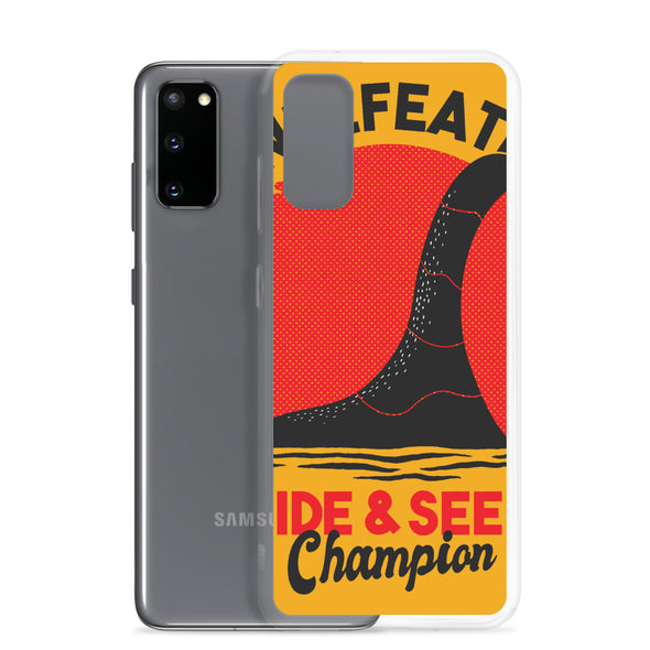 Renerded Samsung Phone Case