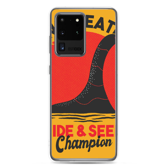 Renerded Samsung Phone Case