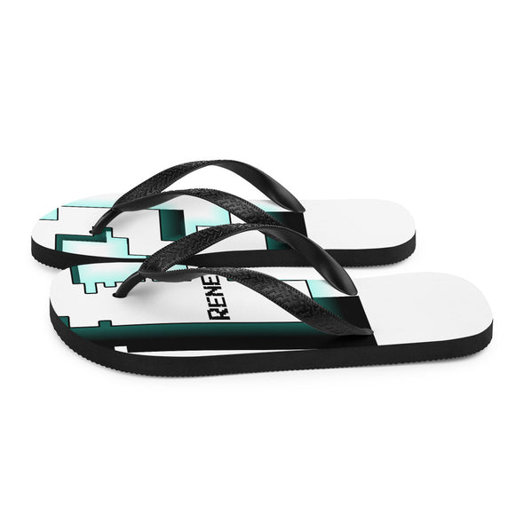 Renerded Flip Flops