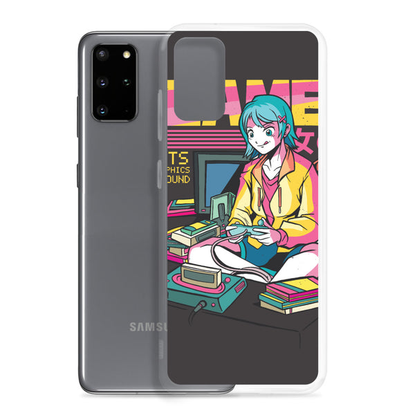 Renerded Samsung Phone Case