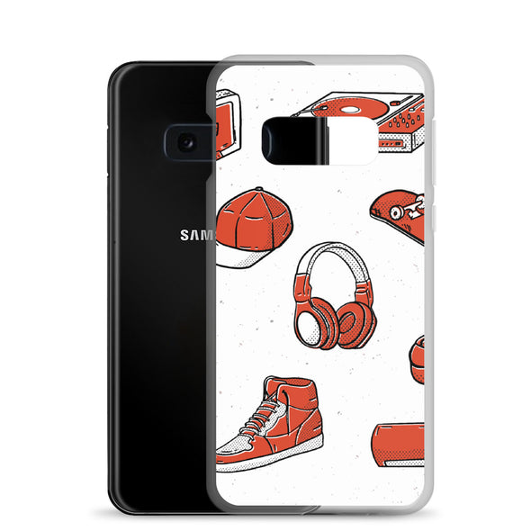 Renerded Samsung Phone Case