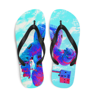 Renerded Flip Flops