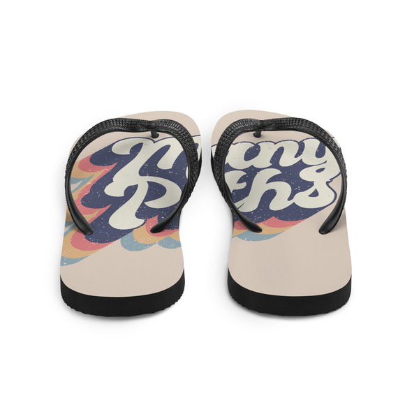 Renerded Flip Flops