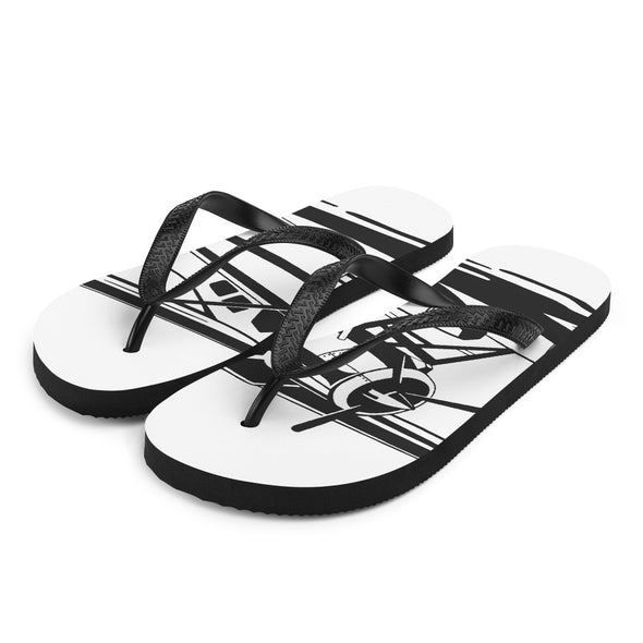 Renerded Flip Flops