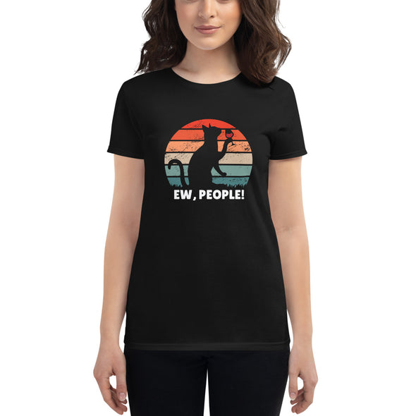 Women's short sleeve t-shirt