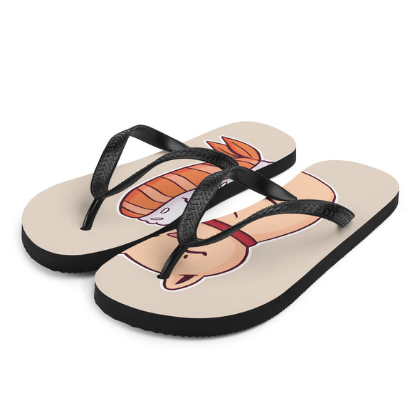 Renerded Flip Flops