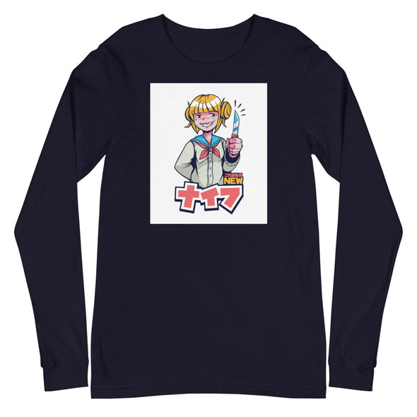 Renerded Unisex Long Sleeve Tee