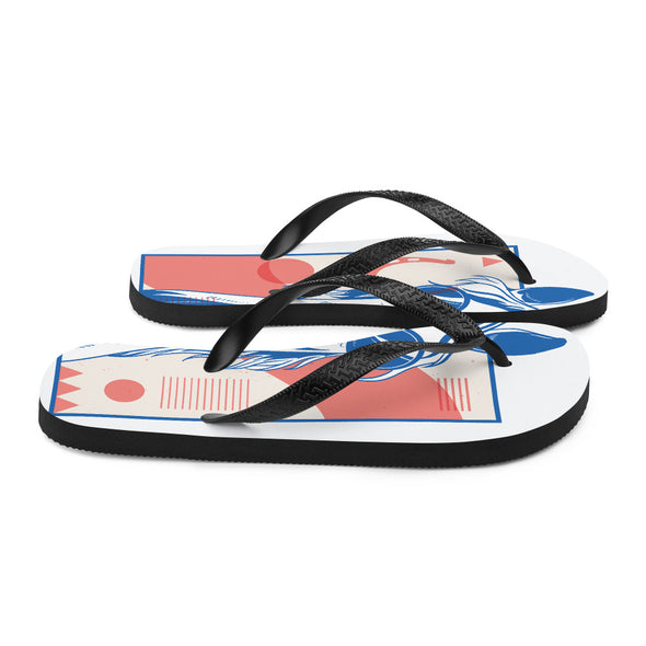 Renerded Flip Flops