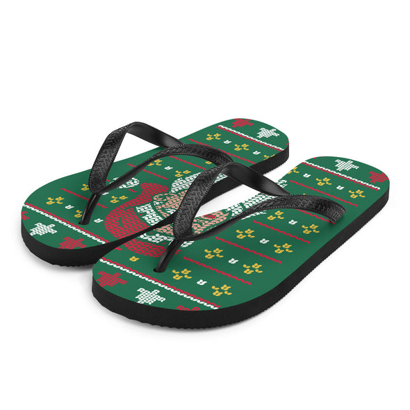 Renerded Flip Flops