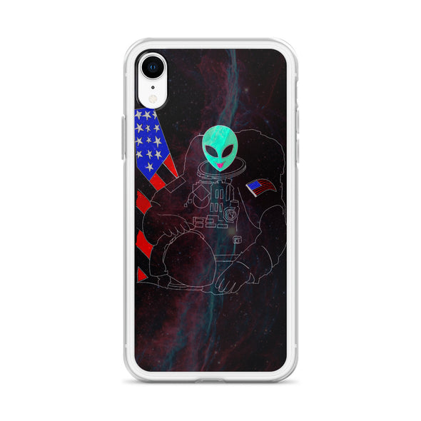 Renerded iPhone Case