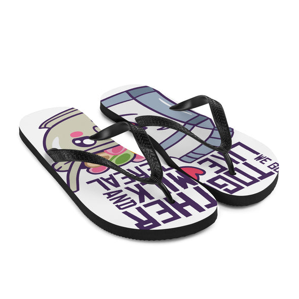 Renerded Flip Flops