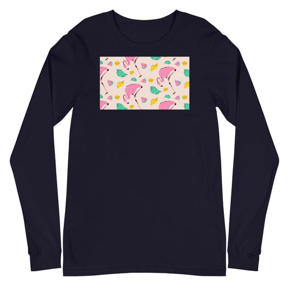 Renerded Unisex Long Sleeve Tee