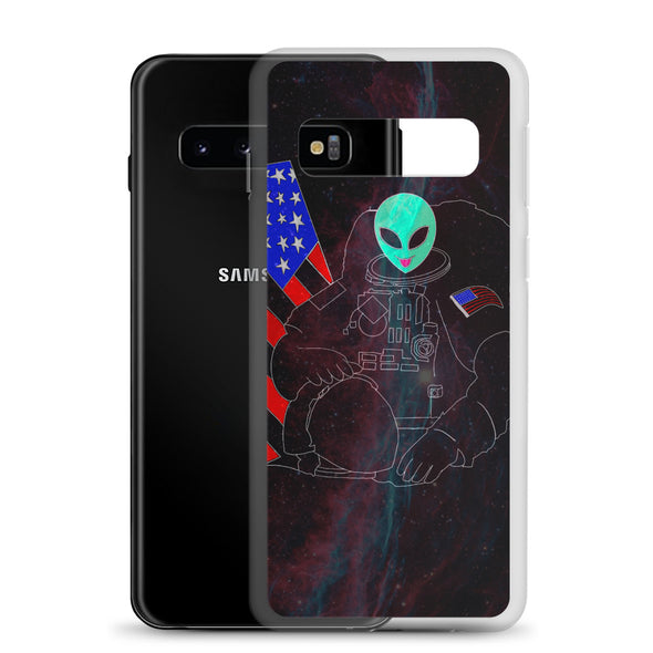 Renerded Samsung Phone Case