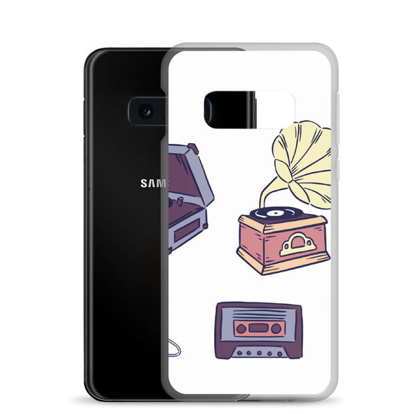 Renerded Samsung Phone Case