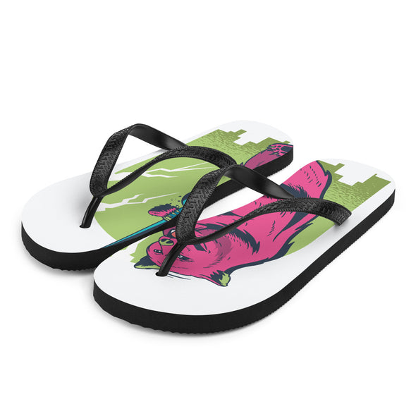 Renerded Flip Flops