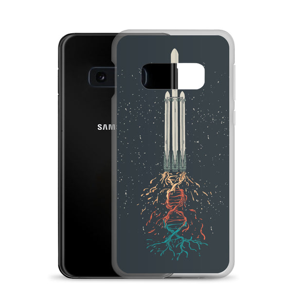 Renerded Samsung Phone Case