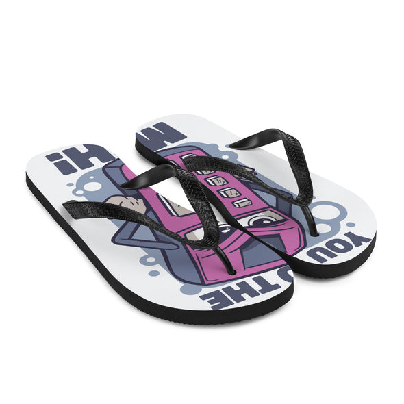 Renerded Flip Flops