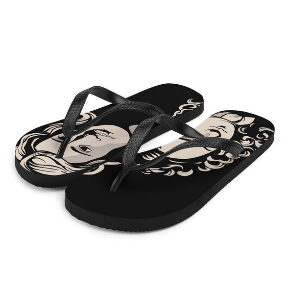 Renerded Flip Flops