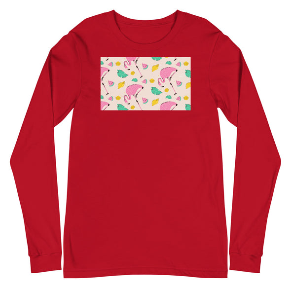 Renerded Unisex Long Sleeve Tee