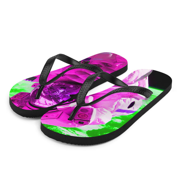 Renerded Flip Flops