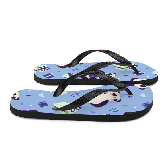 Renerded Flip Flops