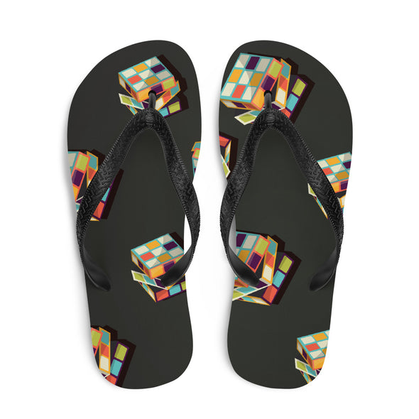 Renerded Flip Flops