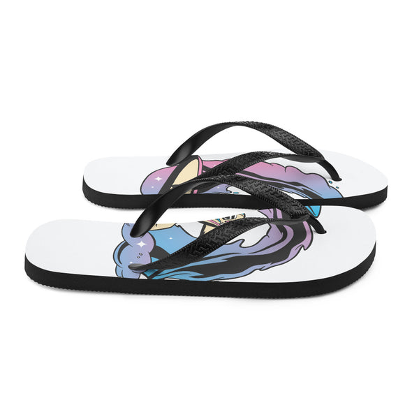 Renerded Flip Flops