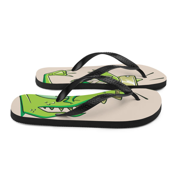 Renerded Flip Flops