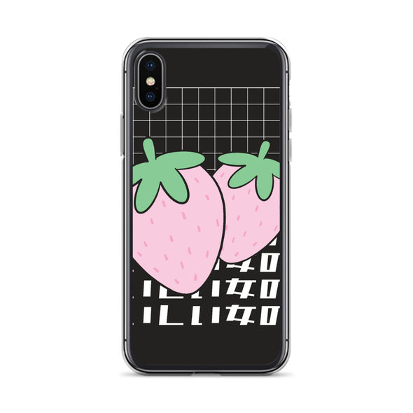 Renerded iPhone Case