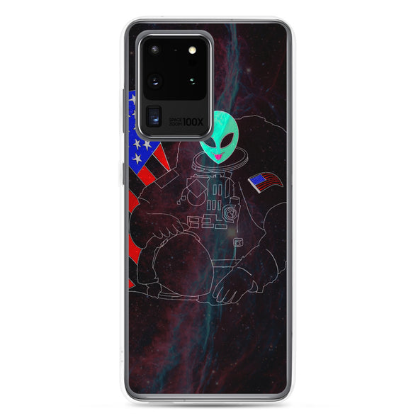 Renerded Samsung Phone Case