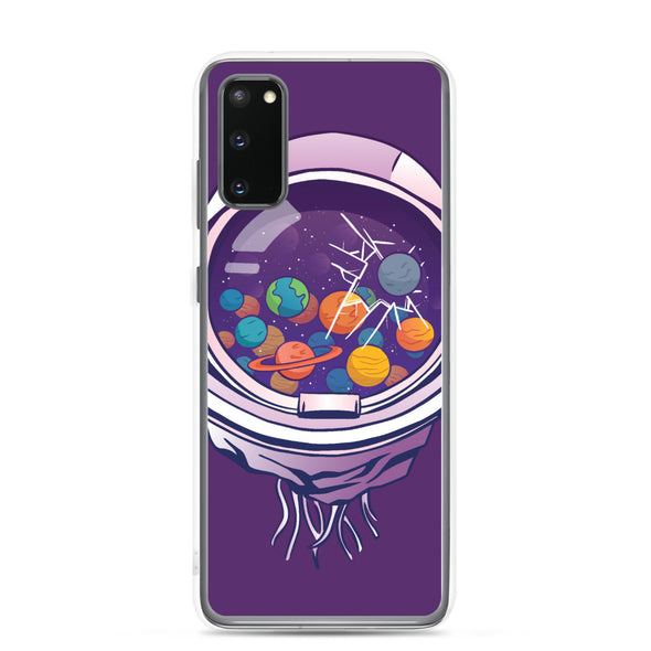 Renerded Samsung Phone Case