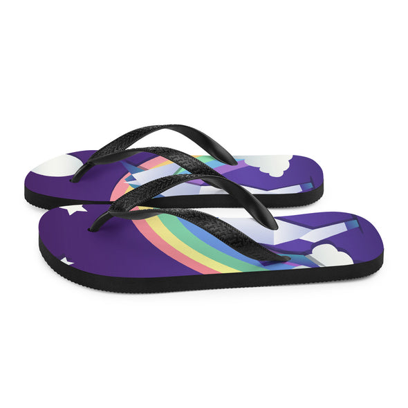 Renerded Flip Flops