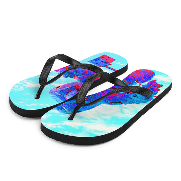 Renerded Flip Flops