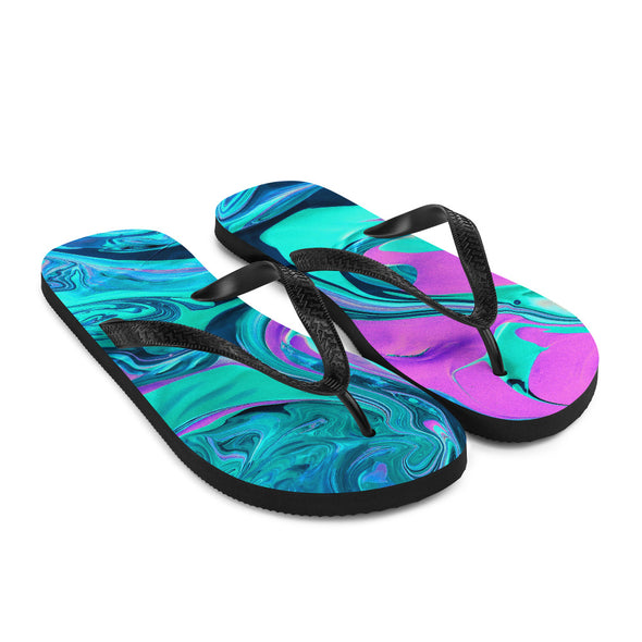 Renerded Flip Flops